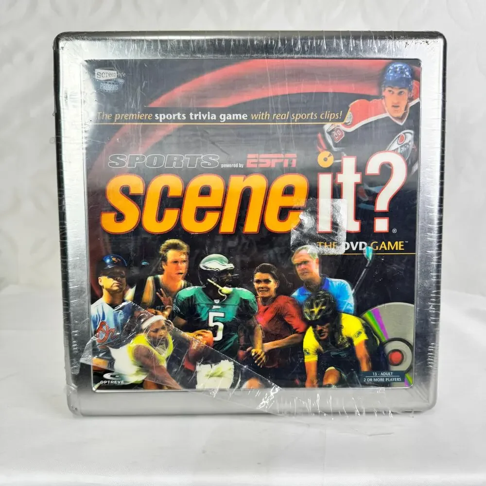 Scene it up sale